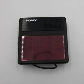 Ecm-d8 Sony Vintage Solar Powered Condenser Microphone