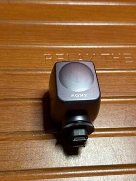 Ecm-hw1r Sony Wirelees Microphone Receiver Only