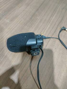 Ecm-s300c Sony Mixing Microphone
