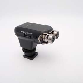 Ecm-xyt1m Sony Stereo Microphone