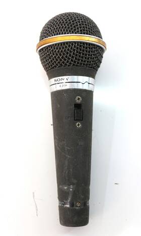 F-k70l Sony Dynamic Microphone