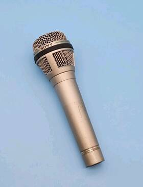 F-pv16 Sony Vintage 1980s Dynamic Microphone - Alt To Shure Sm58 F-460 Technica