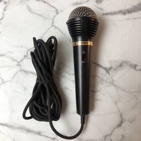 F-v07t Sony Cardioid Dynamic Microphone Mic Imp 5000 Genuine Oem Vintage