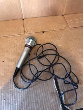 F-v30t Sony Microphone