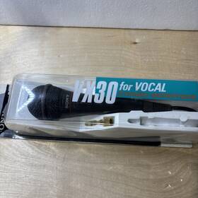 F-vx30 Sony Microphone. Model # F-vx30. Excellent Condition