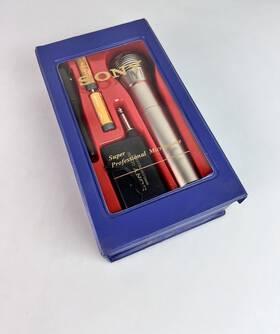 Gc-650 Sony Super Professional Microphone
