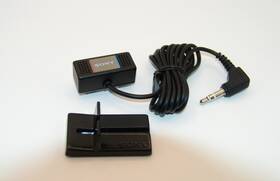 Mb-060 Sony Oem Vintage Stereo Microphone Mic With Clip 3.5mm Jack Walkman