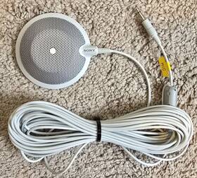 Pcs-a1 Sony High Quality Tabletop Desktop Videoconferencing Microphone