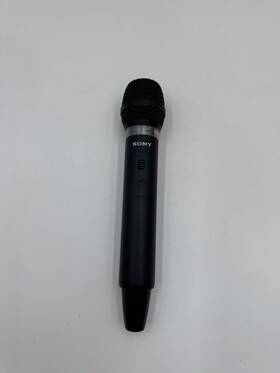 Utx-h2 Sony Brand New Uhf Synthesized Wireless Handheld Microphone 566-589mhz