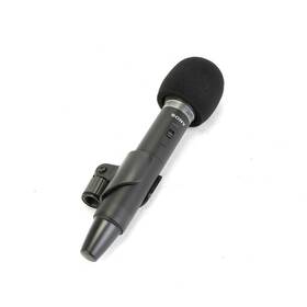 Utxh2 Sony Utxh2/4244 Uwp Series Handheld Microphone Operating On Uhf Tv Channels 42 To 45
