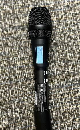 Utx-m03 Sony Utxm40/25 Handheld Microphone