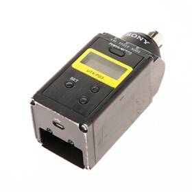 1676429 Sony Utxp03/30 Utx-p03 Hybrid Digital Wireless Plug-on Transmitter 33 566-630mhz #1676429