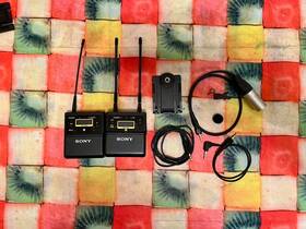 Uwpd2114 Sony Uwp-d21 Wireless Microphone Set