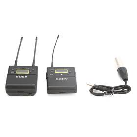 Uwpd2125 Sony Uwp-d21 Camera-mount Omni Lavalier Microphone System 25uc 536 To 608