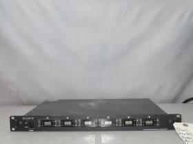 Wrr-801a Sony Wrr-801 Uhf Synthesized Diversity Tuner Wrr801a