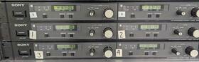 Wrr-840a Sony Uhf Synthesized Diversity Tuner Freq. 782.125-793.875mhz
