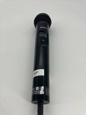 782.125-805.875 Sony Wrt-807b Dynamic Wireless Microphone Used Working