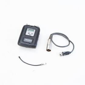 2009210 Sony Wrt8b30/32 Uhf Synthesized Wrt-8b Body-pack Transmitter For Wl-800 Microphones