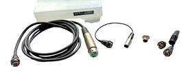 Wrt-820a Sony Wtr-820 - 860 A 4-pin Hirose Connectors And Cables To Xlr T4m Parts