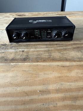 Sound Devices 161126392579 Usbpre Microphone Interface For Computer Audio