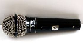 Skeh038 Soundking Sk Microphone With On/off Switch - For Live Or Creators