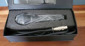 Sts-30 Soundtech Dynamic Microphone With 76 Inch Cord