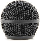 Sp-58b Stands Steel Mesh Mic Grille Black 659814894208