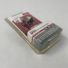Speed Link 027301289619 Speedlink Spes Clip-on Microphone