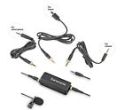 Srlavmic Saramonic Lavmic Audio Mixer With Lavalier Microphone 4897040885799