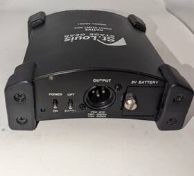 Sgdb1 St.louis St. Stage Gear Active Direct Inject Box Model