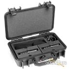 St2011a Dpa Microphones Bruel Kjaer Stereo Pair With 2011a Cardioids Demo Open Box