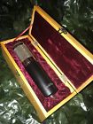 St79 Sterling Audio Studio Condenser Microphone Multi Pattern Fet Dual Diaphragm