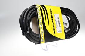 Smm-25 Stagemaster 25ft. Lo-z Noise Balanced Mic Cable Xlr #g490