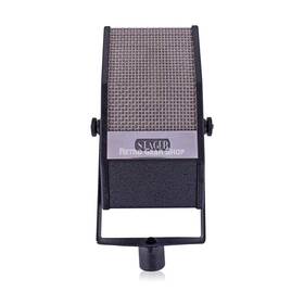 Sr-1a Stager Microphones Alnico Ribbon Microphone Sr1a