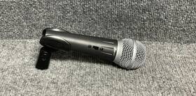 Dm-500 Stageworks Professional Microphone In Black With Holder