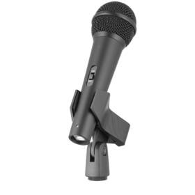 Sum20 Stagg Mint Handheld Dynamicusb Microphone Plugnplay Includes Desktop Stand