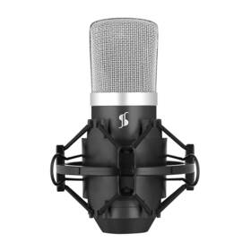 Sum40 Stagg Mint Studio Recording Cardioid Condenser Usb Mic With Shockmount