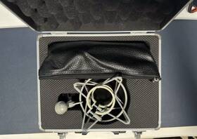 Sa-87i Stam Audio Sa-87 Condenser Microphone