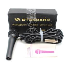 At-818 Standard Professional Dynamic Unidirectional Microphone