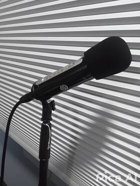 St151 Sterling 656238043045 Large Diaphragm Condenser Microphone