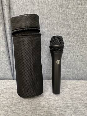 Sterling Audio 656238054836 P20 Dynamic Vocal Microphone