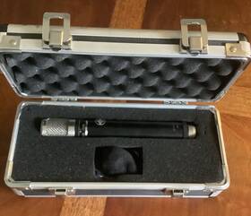 St33 Sterling Audio Medium Diaphragm Cardioid Fet Condenser Microphone