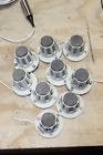 Stm34 Shure Lot Of 9