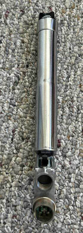 Md-38s Stromberg Carlson Ev636 Model Microphone Pvt Label Of Electro Voice 636 Slimair