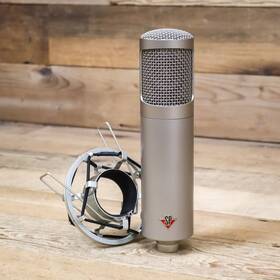 U248677 Studio Projects C1-mk2 C1 Mk2 Condenser Microphone With Shock Mount C-1 Vocal