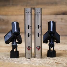 U264757 Studio Projects C4sp C4 C-4 Condenser Microphones Stereo Pair With Clips