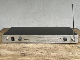 Gw-5002 Studio Z 2 Channel Wireless Microphone System Box Only Used