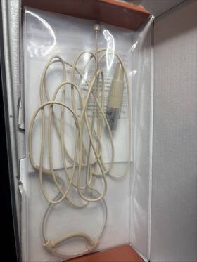 Sj-1730 Sujeetec Xg1730 Headset Microphone Headworn Earset Over Ear Hanging Condenser