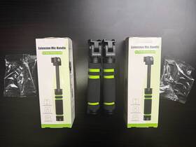 Rdwg2 Sunmon Wireless Microphone Handle Adapter Compatible With Rode Go And 2