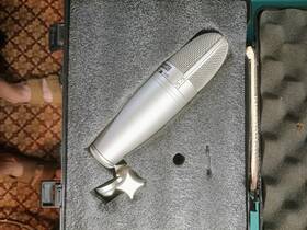 Cm-h8c Superlux Condenser Microphone